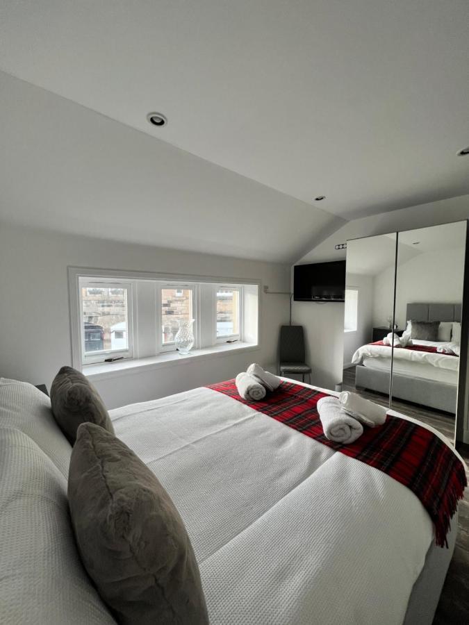 Very Central, Charlotte Square, Near The Castle Edinburgh Luaran gambar