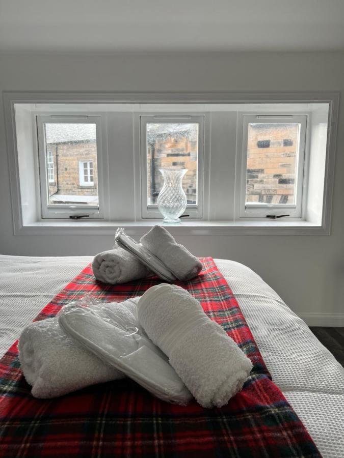 Very Central, Charlotte Square, Near The Castle Edinburgh Luaran gambar