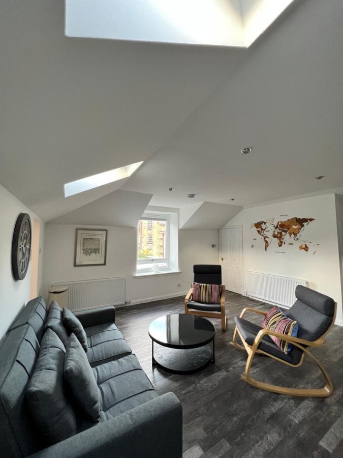 Very Central, Charlotte Square, Near The Castle Edinburgh Luaran gambar